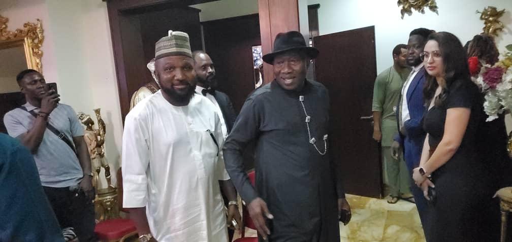 Ambassador Lorenzo Onwukwem Joins Global Dignitaries at Goodluck Jonathan’s 68th Birthday